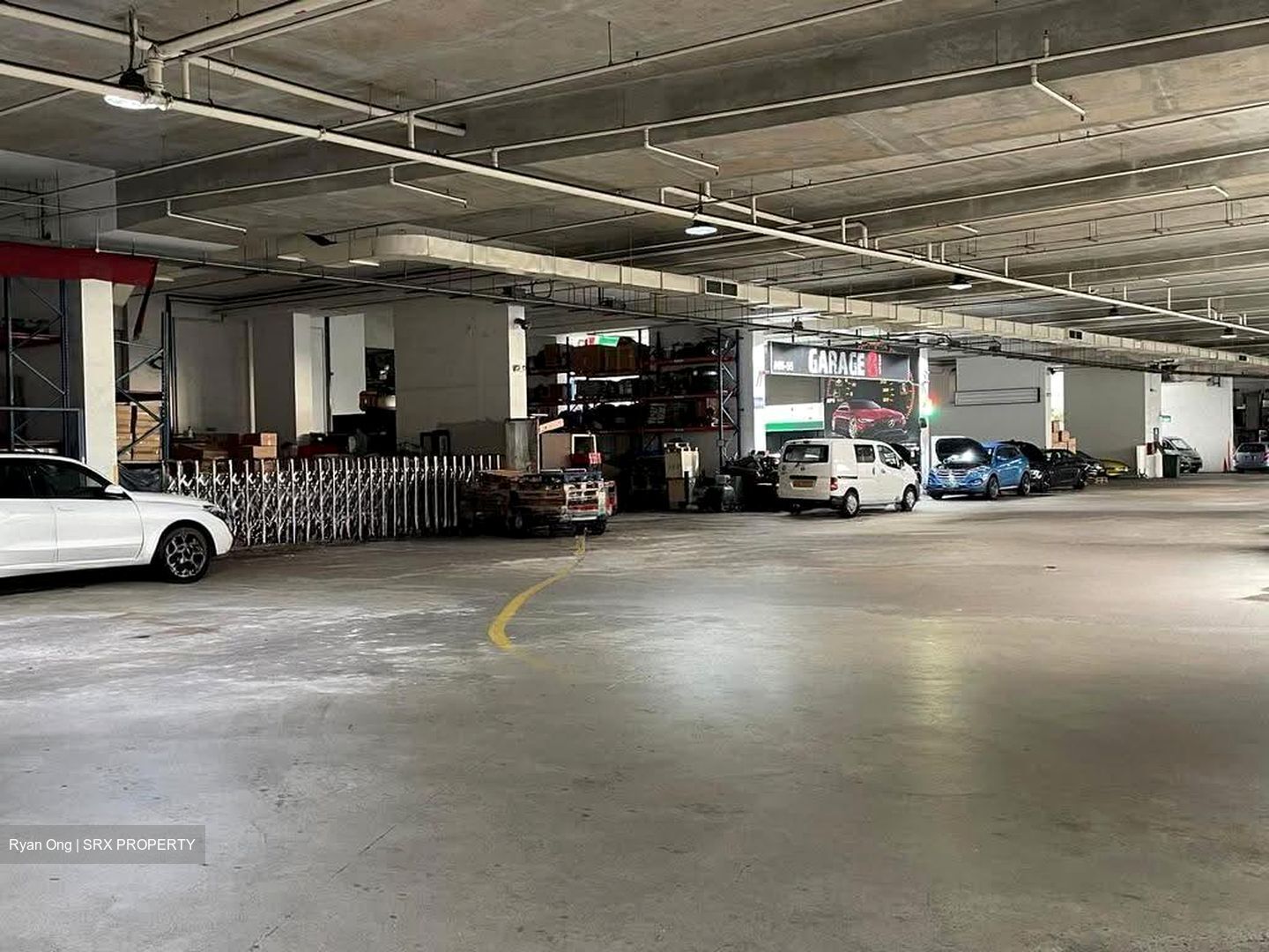WCEGA Plaza (D23), Factory #616330561